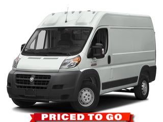 2017 RAM ProMaster 1500 136" WB High Roof's photo