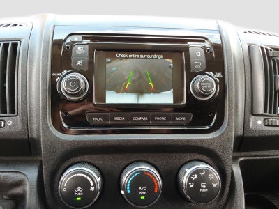 2017 RAM ProMaster Cargo Van 1500 High Roof 136" WB