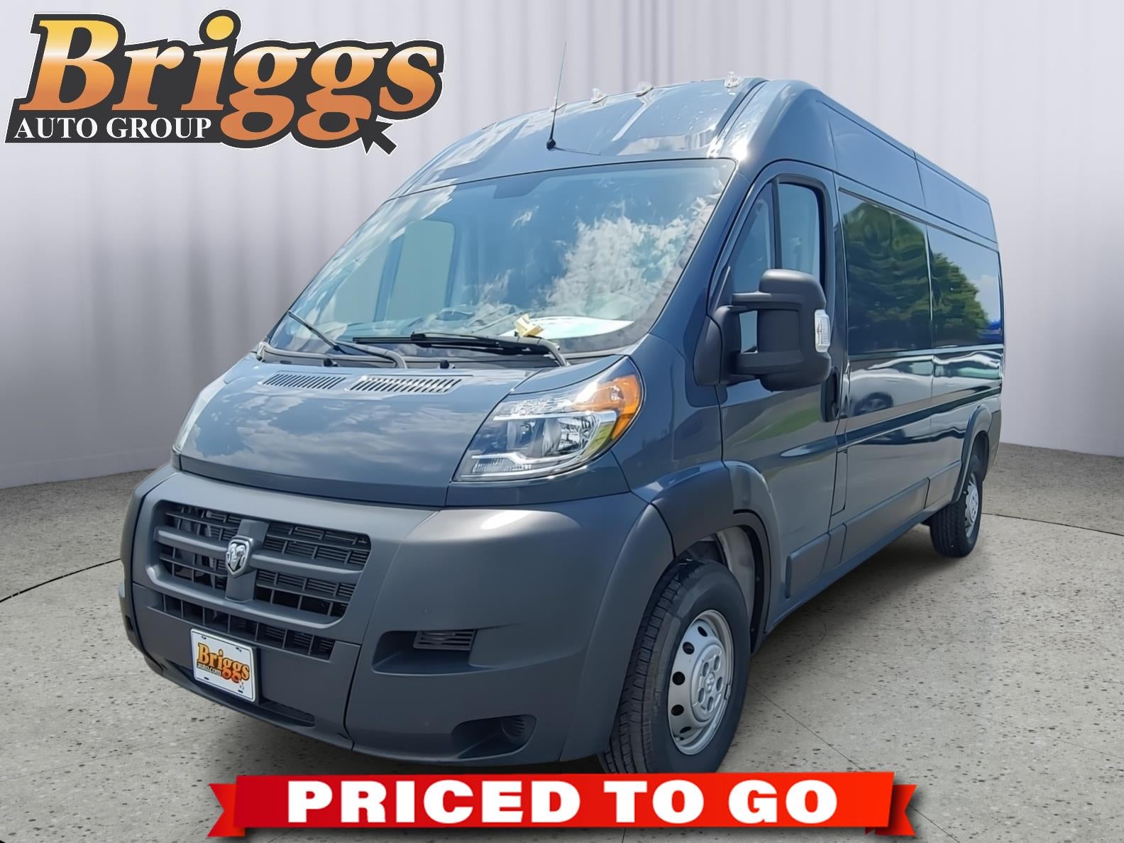2018 RAM ProMaster 2500 159" WB High Roof's photo
