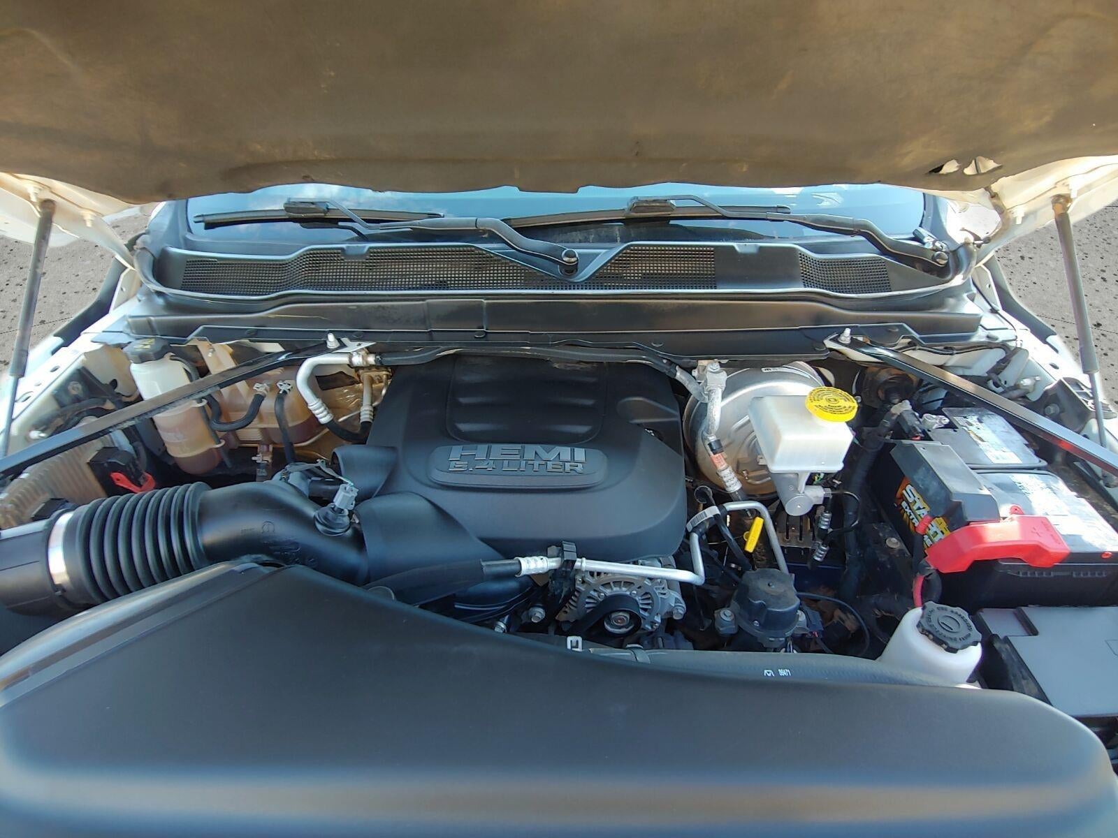 2022 RAM 2500 Tradesman