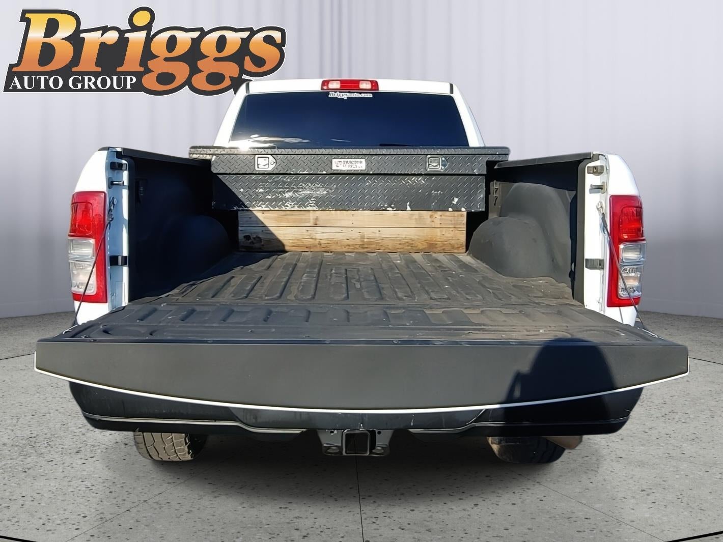2022 RAM 2500 Tradesman