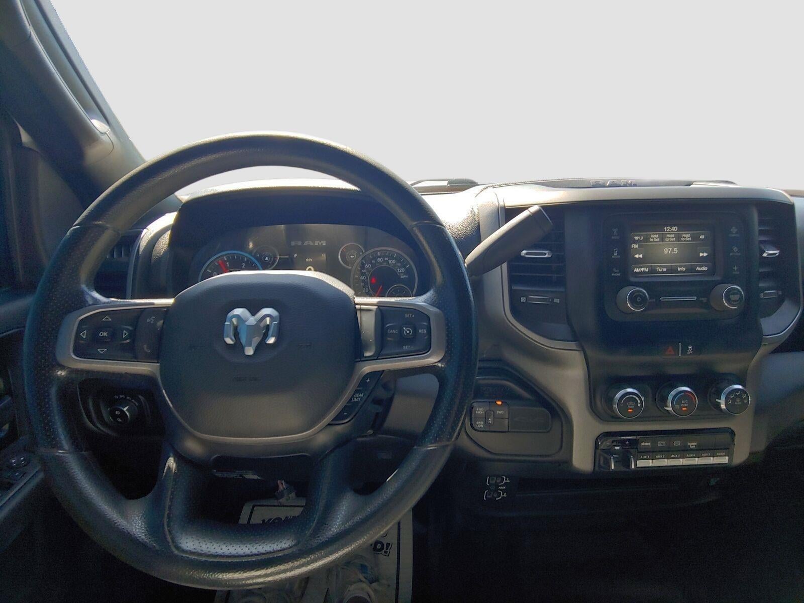 2024 RAM Ram 2500 Pickup Tradesman - Photo 14