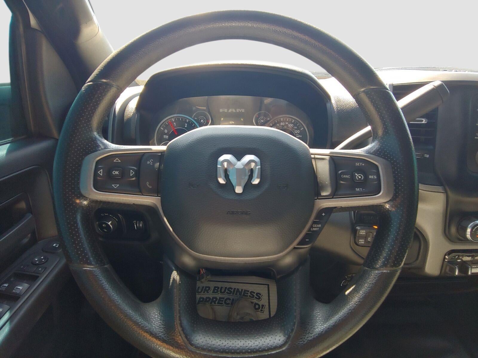 2024 RAM Ram 2500 Pickup Tradesman - Photo 15