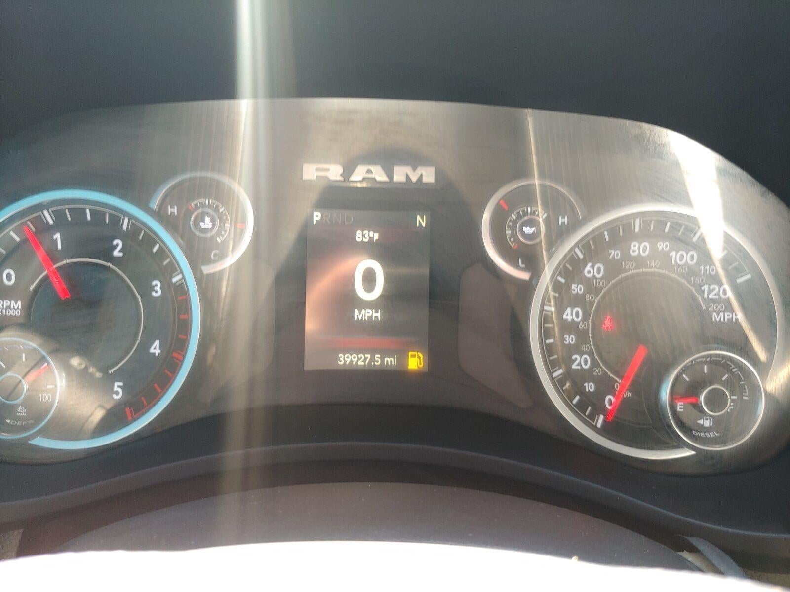 2024 RAM Ram 2500 Pickup Tradesman - Photo 19