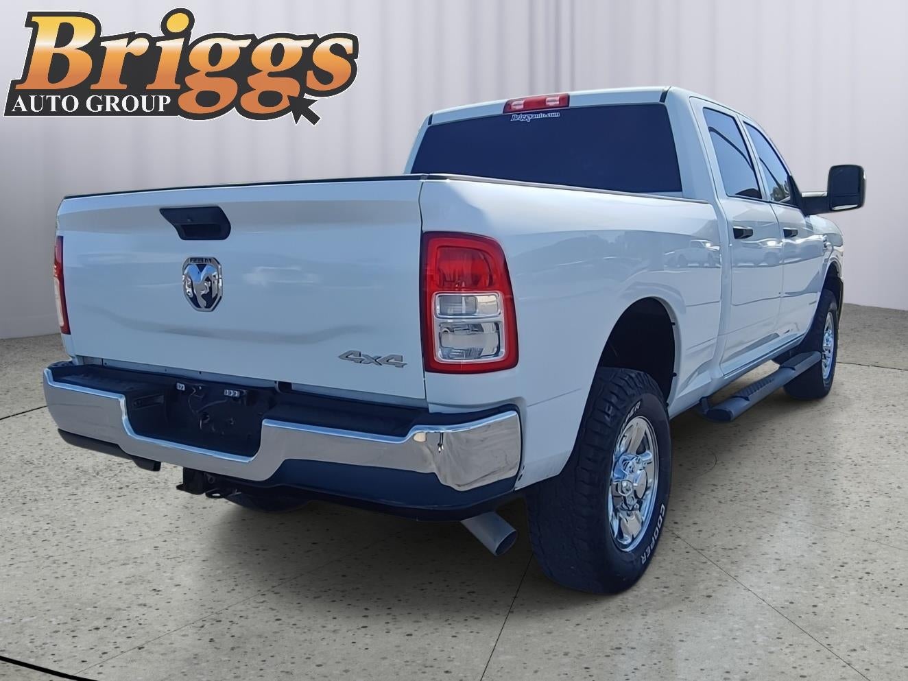 2024 RAM 2500 Tradesman