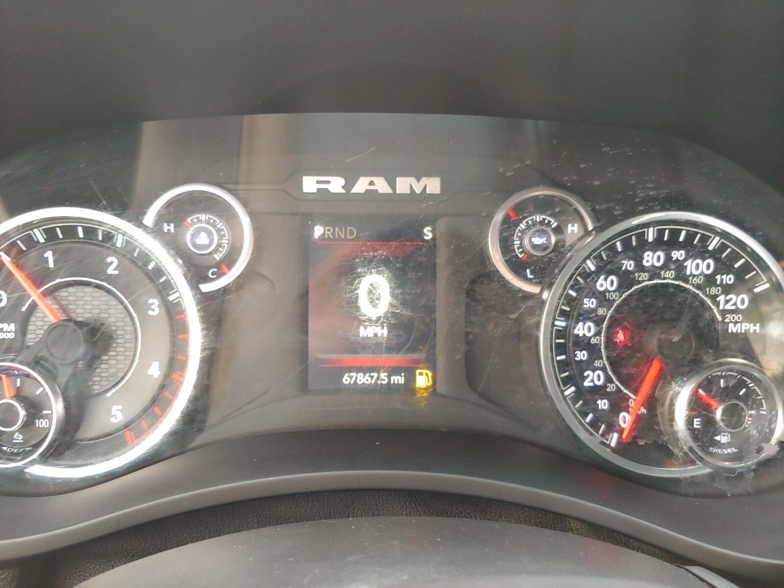 2024 RAM 2500 Tradesman
