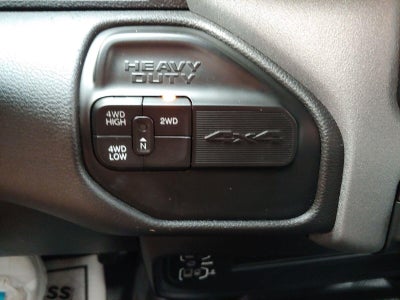 2024 RAM 2500 Tradesman