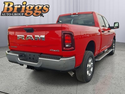 2026 RAM 2500 Big Horn