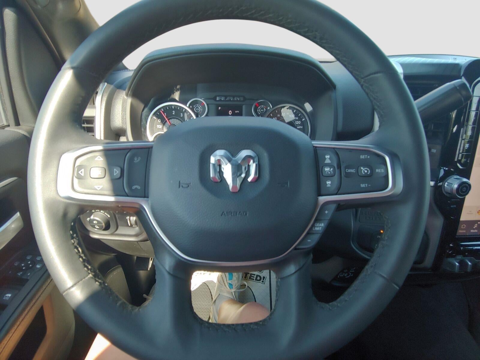 2025 RAM 2500 Big Horn