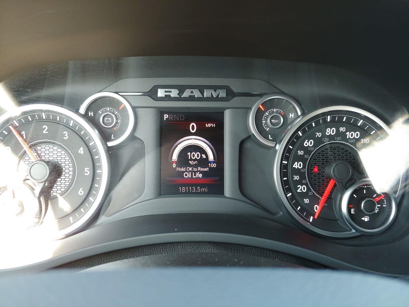 2025 RAM 2500 Big Horn