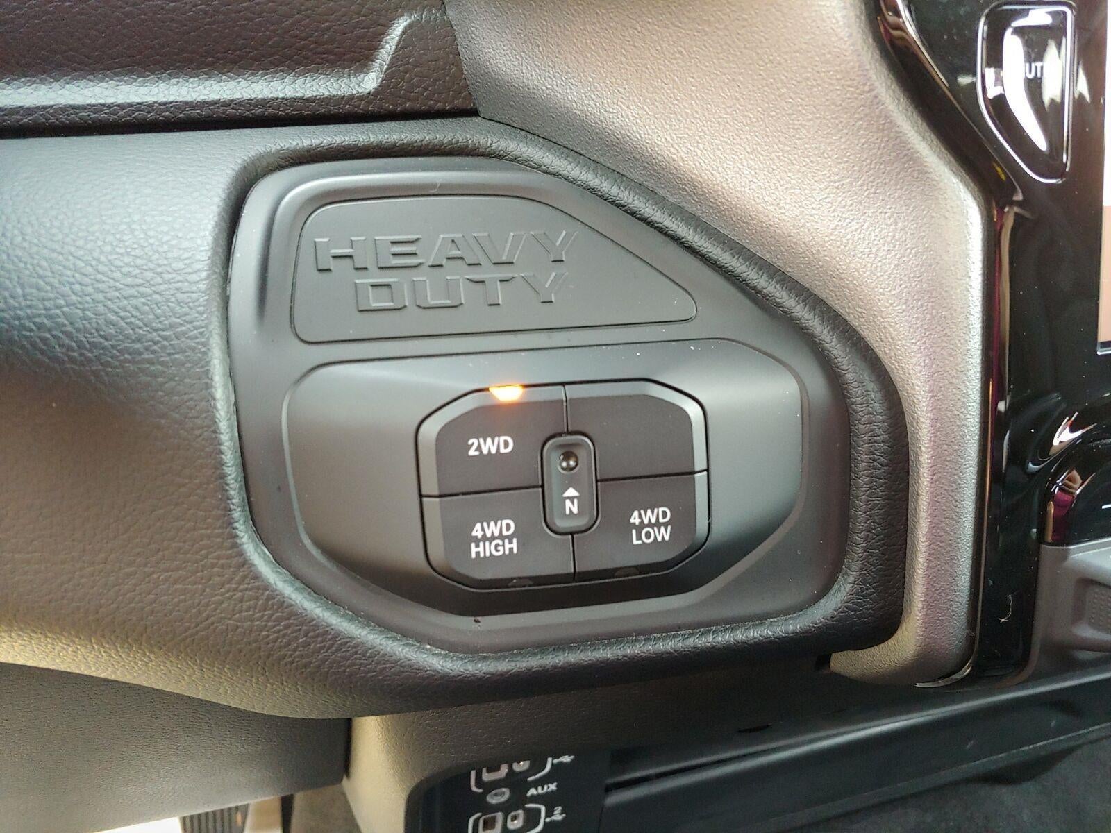 2025 RAM 2500 Big Horn