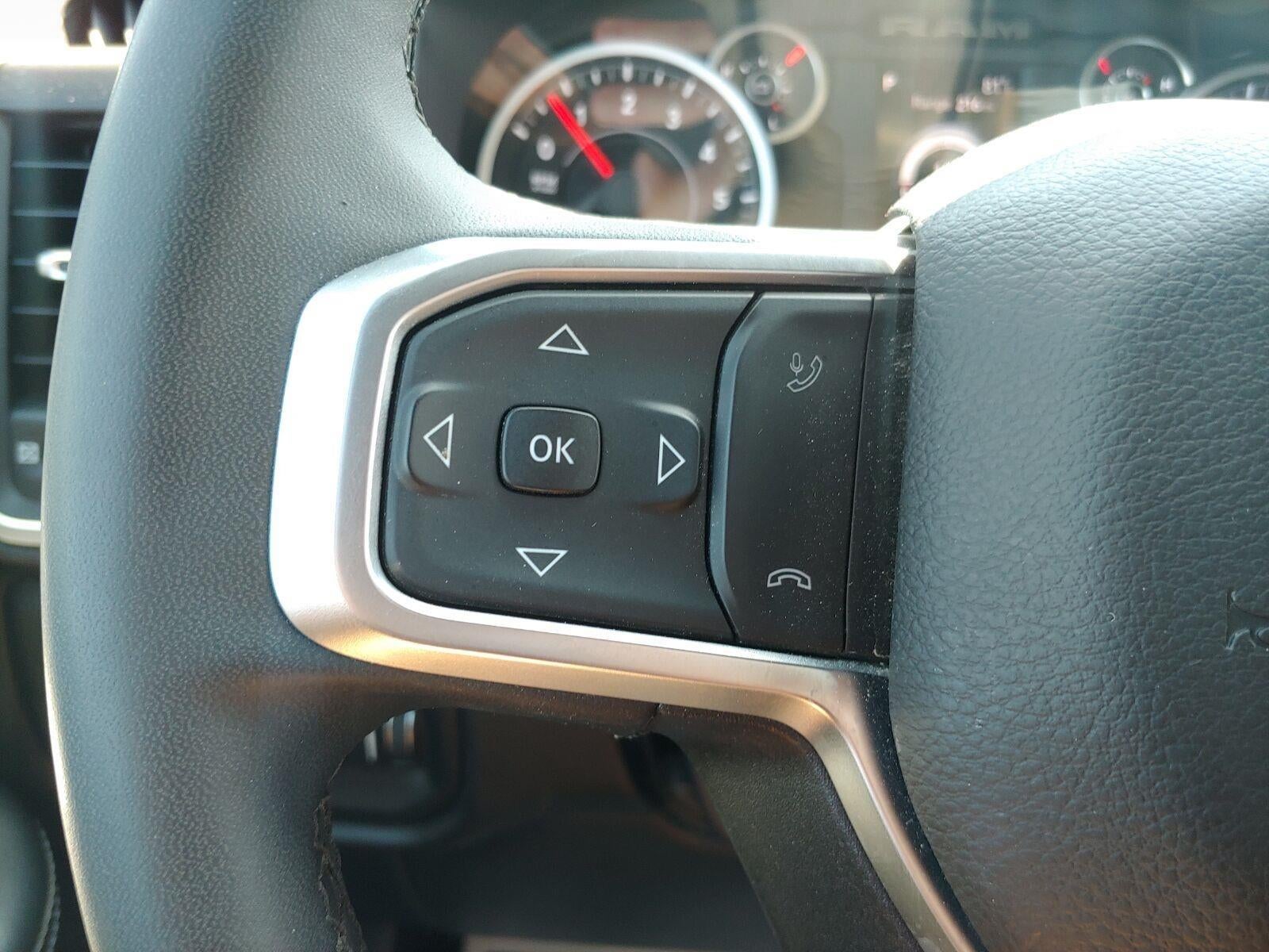 2025 RAM 2500 Big Horn