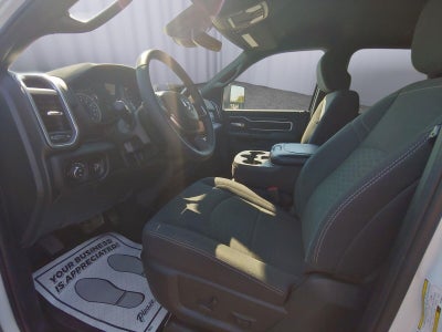 2025 RAM 2500 Big Horn