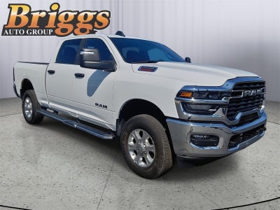 2025 RAM 2500 Big Horn