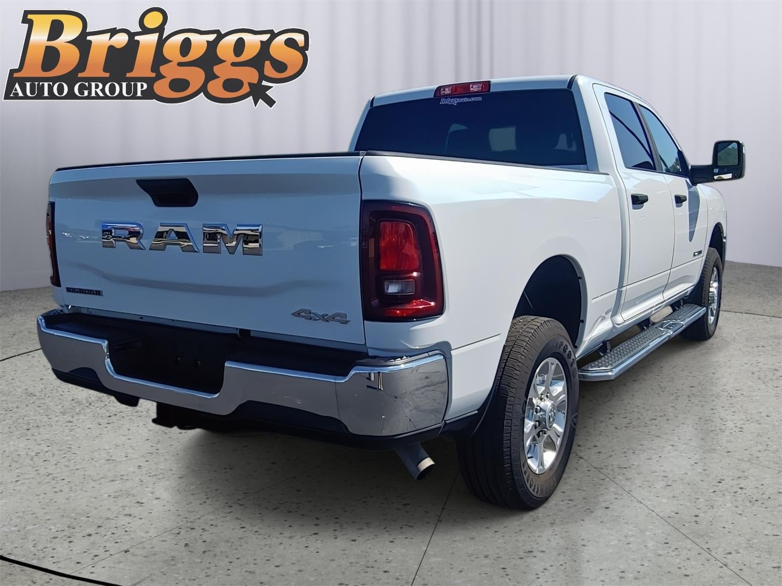 2025 RAM 2500 Big Horn