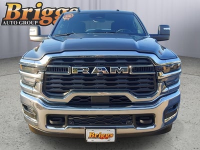 2025 RAM 2500 Big Horn