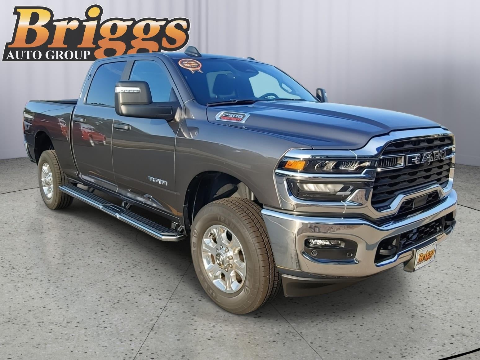 2025 RAM 2500 Big Horn