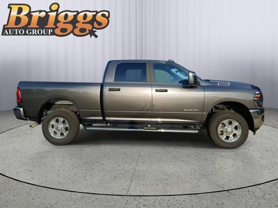2025 RAM 2500 Big Horn