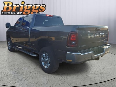 2025 RAM 2500 Big Horn