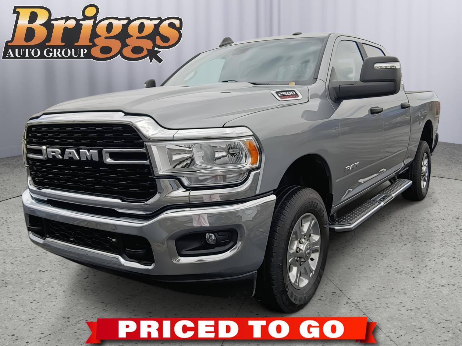 2024 RAM 2500 Big Horn 4X4 Crew Cab SWB's photo