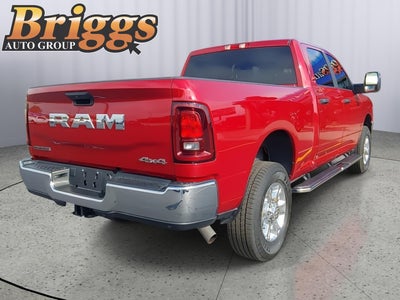 2026 RAM 2500 Big Horn