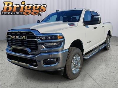 2025 RAM 2500 Big Horn