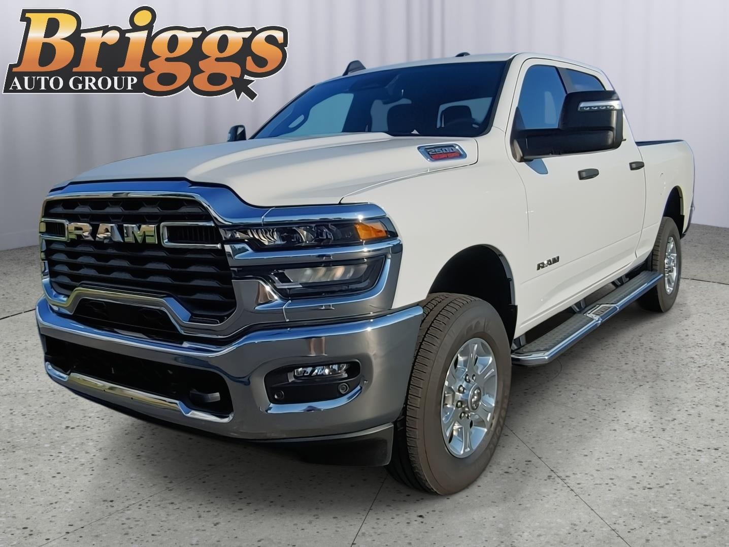 2025 RAM 2500 Big Horn