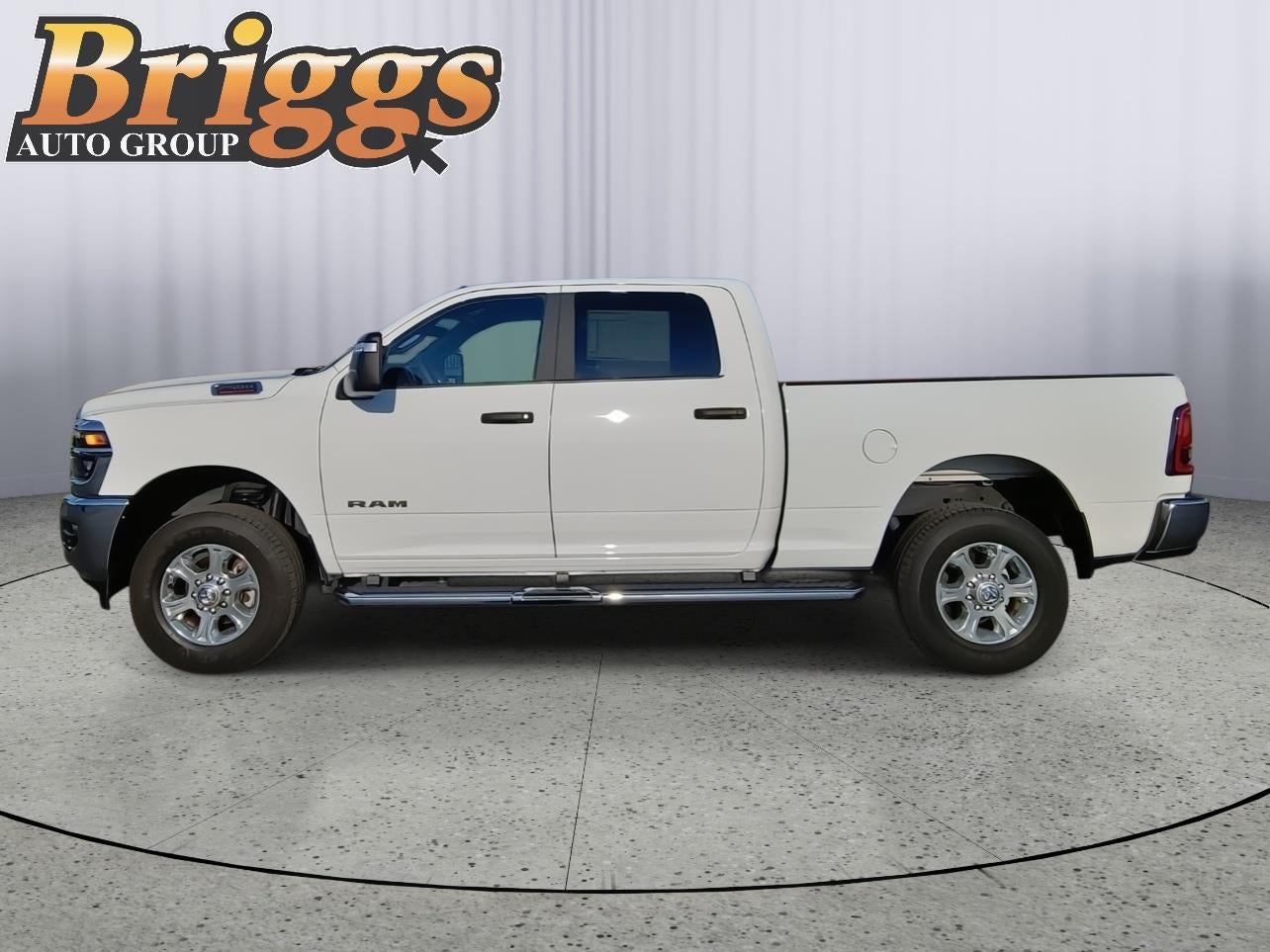 2025 RAM 2500 Big Horn