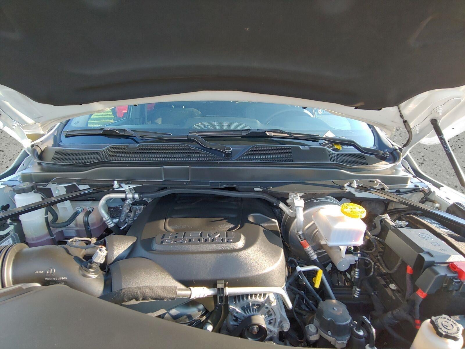 2025 RAM 2500 Big Horn