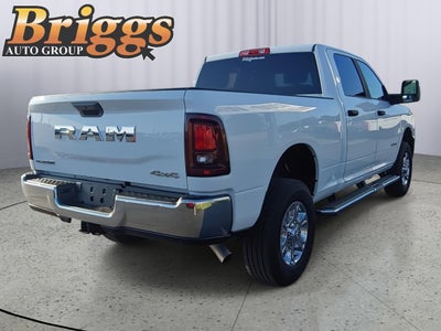 2025 RAM 2500 Big Horn