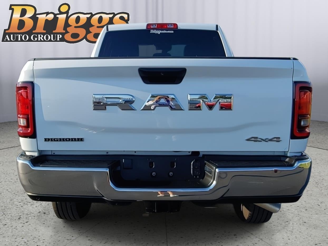 2025 RAM 2500 Big Horn