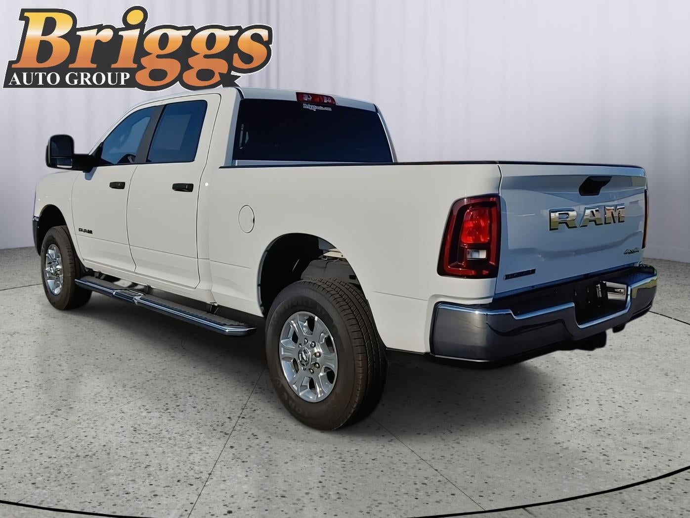 2025 RAM 2500 Big Horn