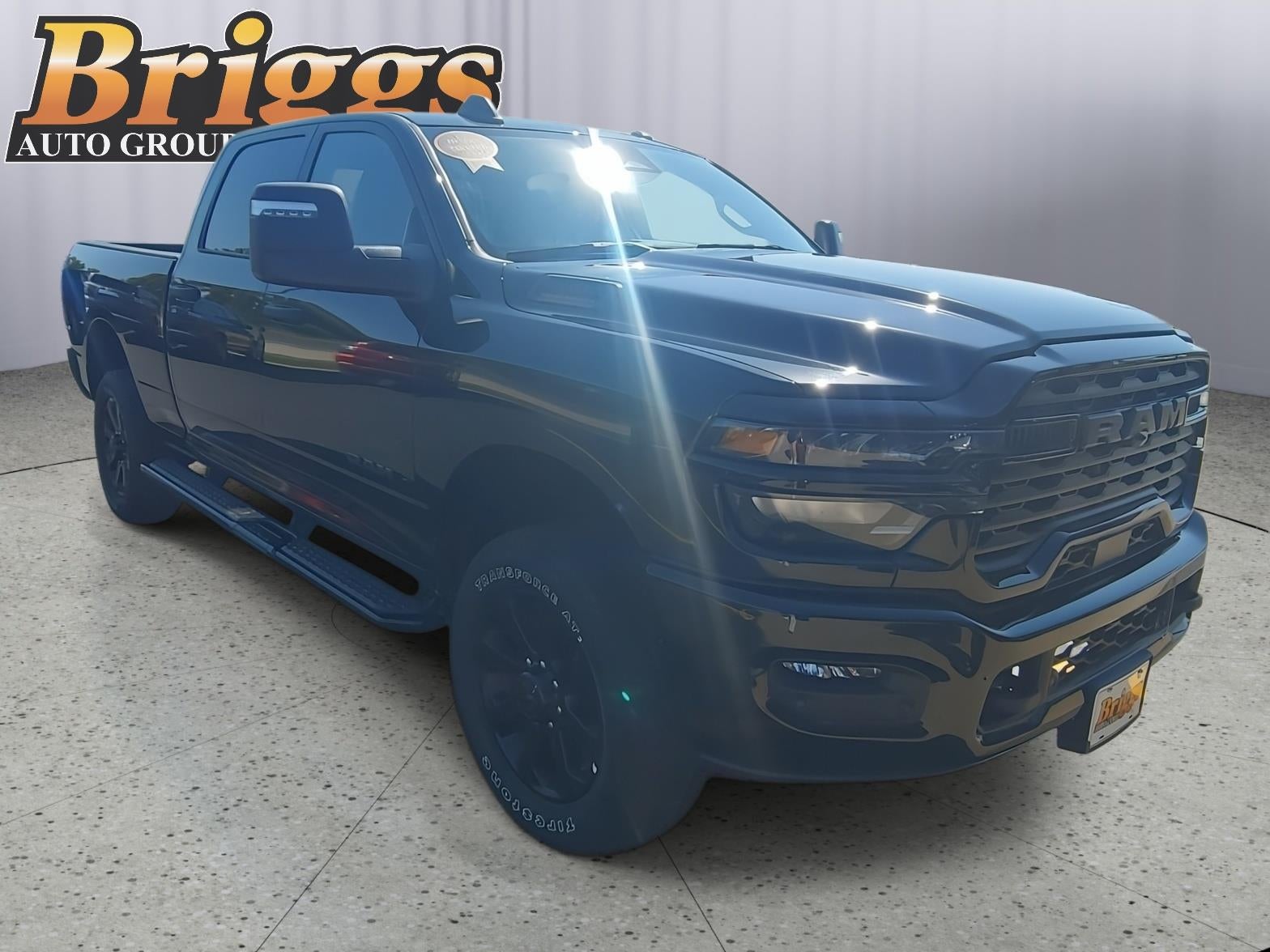 2025 RAM 2500 Big Horn