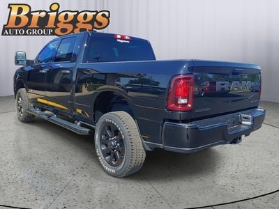 2025 RAM 2500 Big Horn