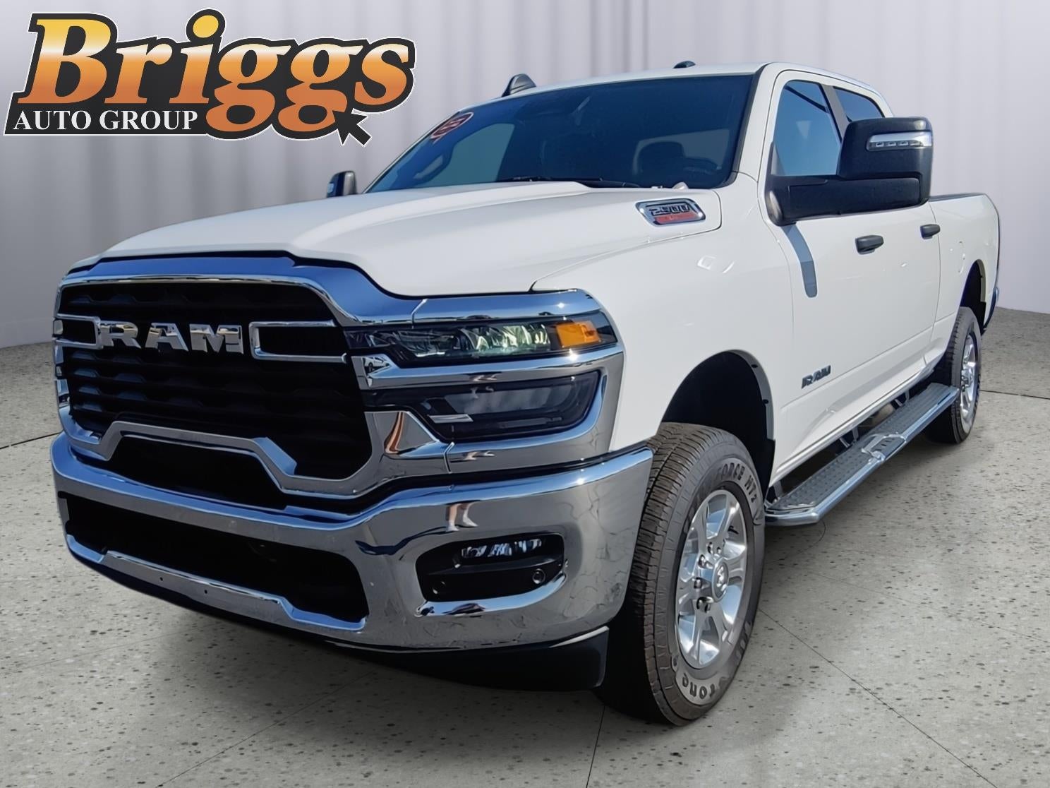 2025 RAM 2500