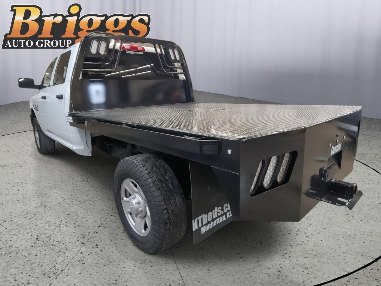 2017 RAM 2500 Tradesman