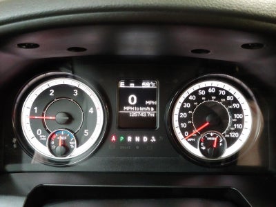 2017 RAM 2500 Tradesman