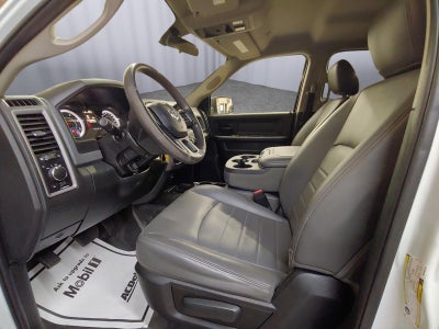 2017 RAM 2500 Tradesman