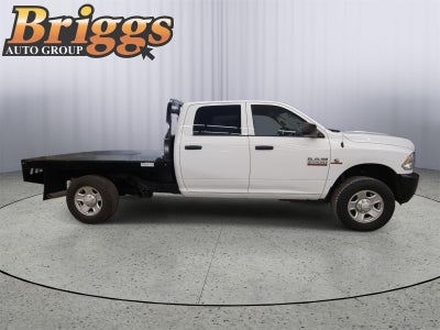 2017 RAM 2500 Tradesman