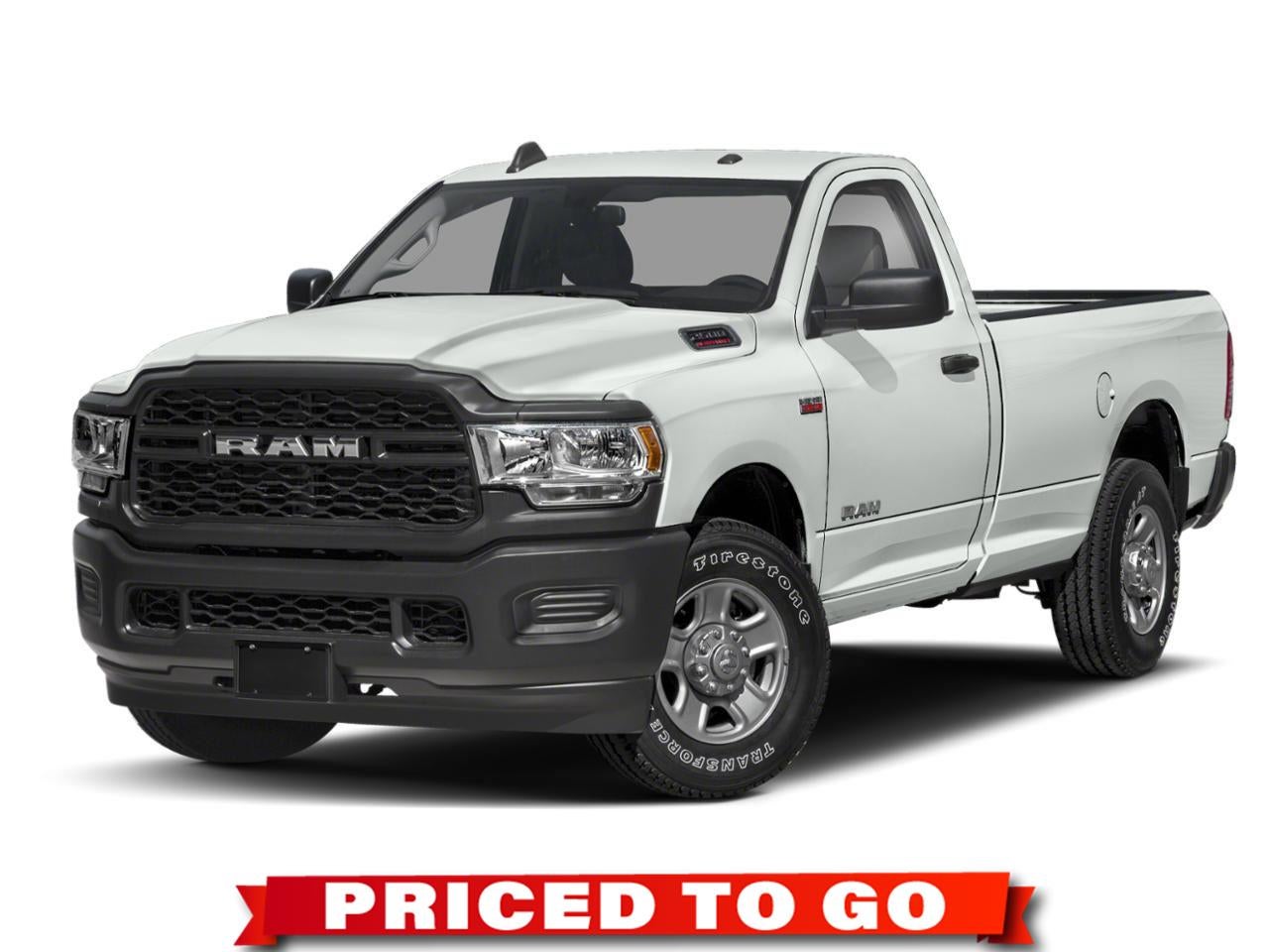 2021 RAM 2500 Tradesman 4X4 Regular Cab's photo