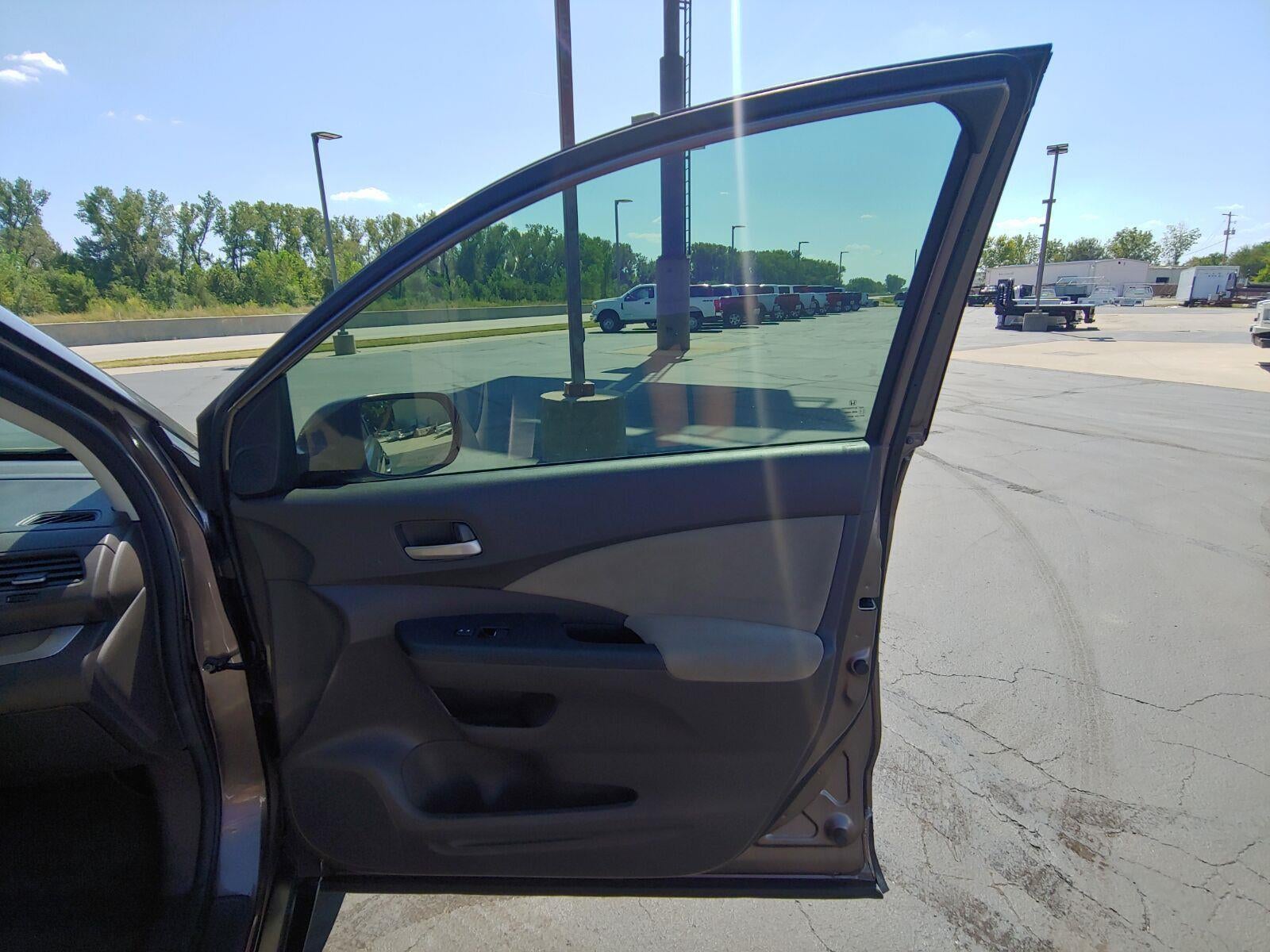 2013 Honda Cr-V EX