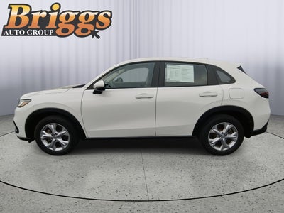 2025 Honda HR-V LX