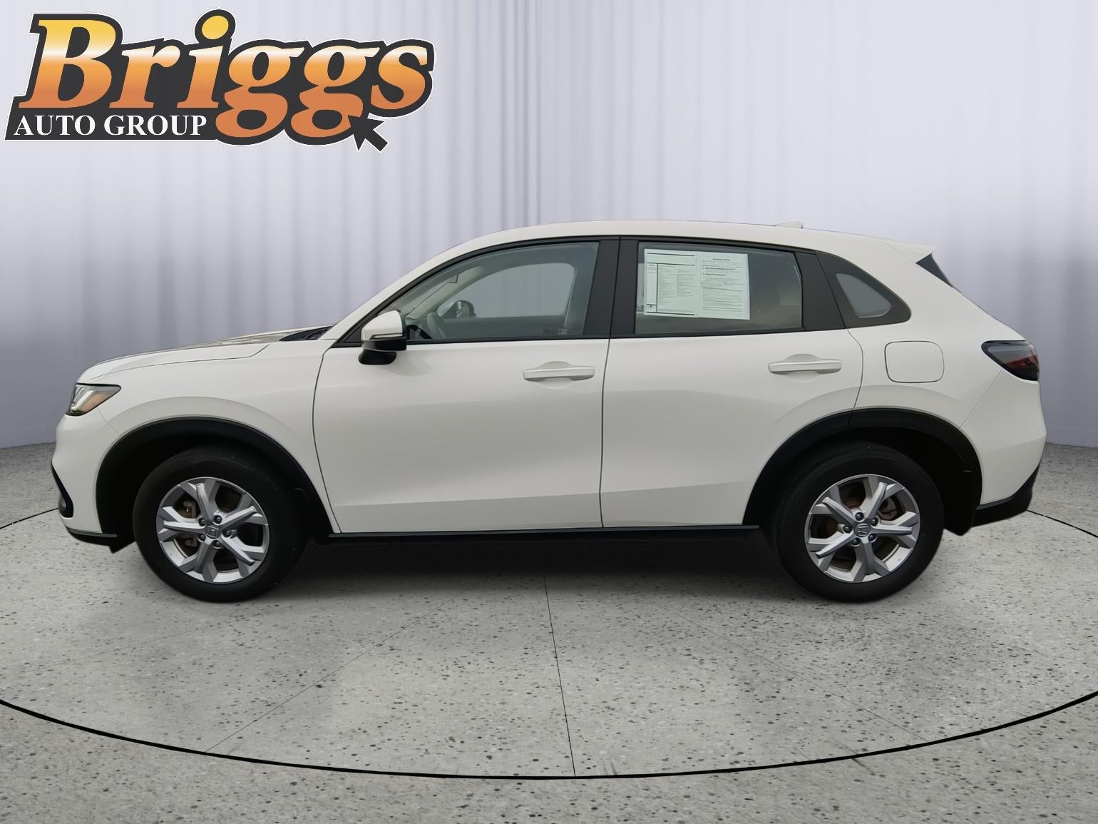 2025 Honda HR-V LX
