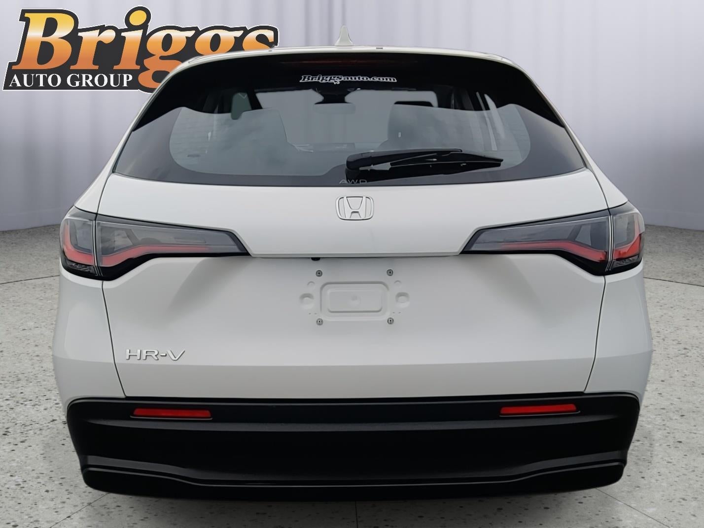 2025 Honda HR-V LX