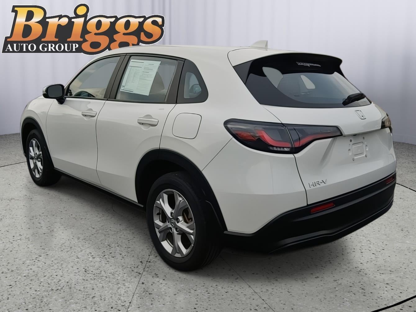 2025 Honda HR-V LX