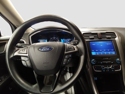 2020 Ford Fusion Hybrid SE
