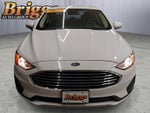 2020 Ford Fusion Hybrid SE