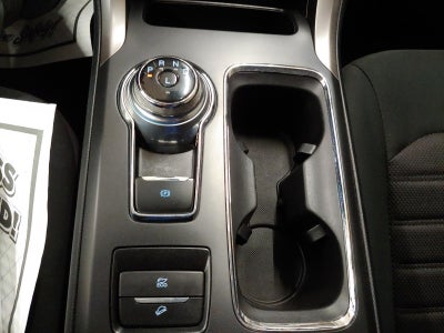 2020 Ford Fusion Hybrid SE