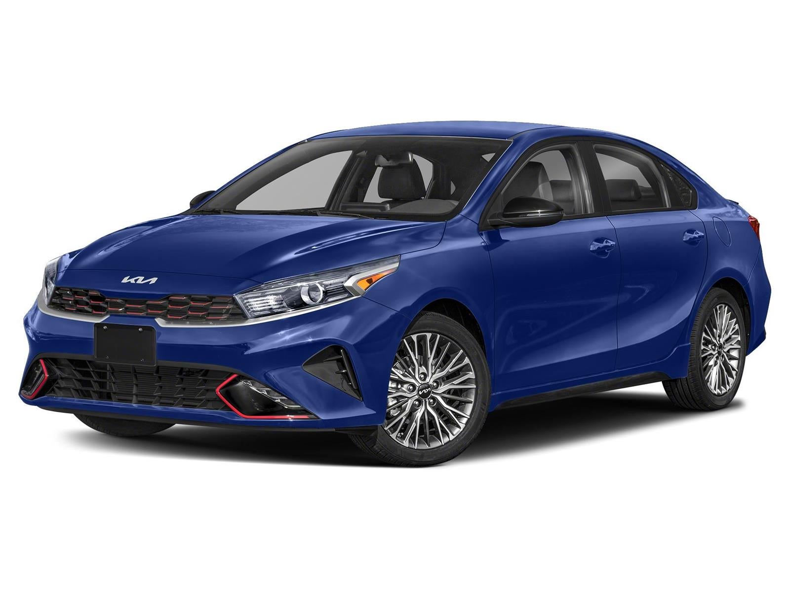 2024 Kia Forte GT-Line AT's photo
