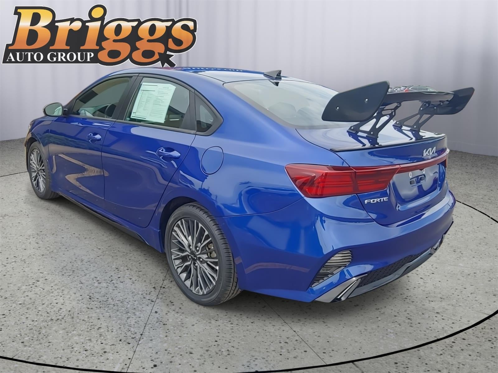 2024 Kia Forte GT-Line